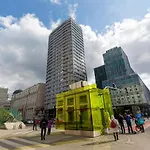 Deluxe Studio Warsaw City Center By Noclegi Renters
