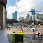 Deluxe Studio Warsaw City Center By Noclegi Renters