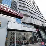 Deluxe Studio Warsaw City Center By Noclegi Renters