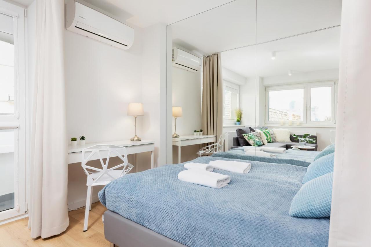 Apartament Deluxe Center By Renters *