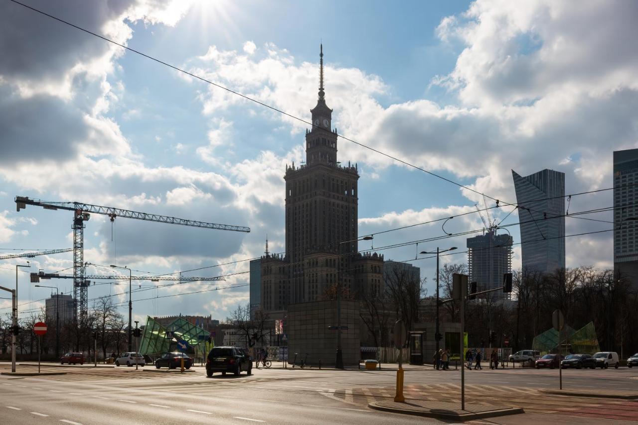 Deluxe Center By Renters * Warszawa