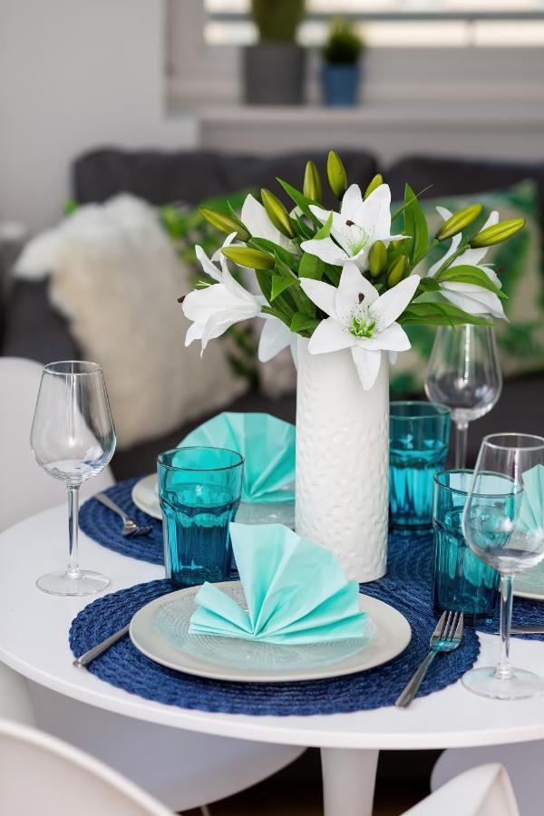 Apartament Deluxe Center By Renters *