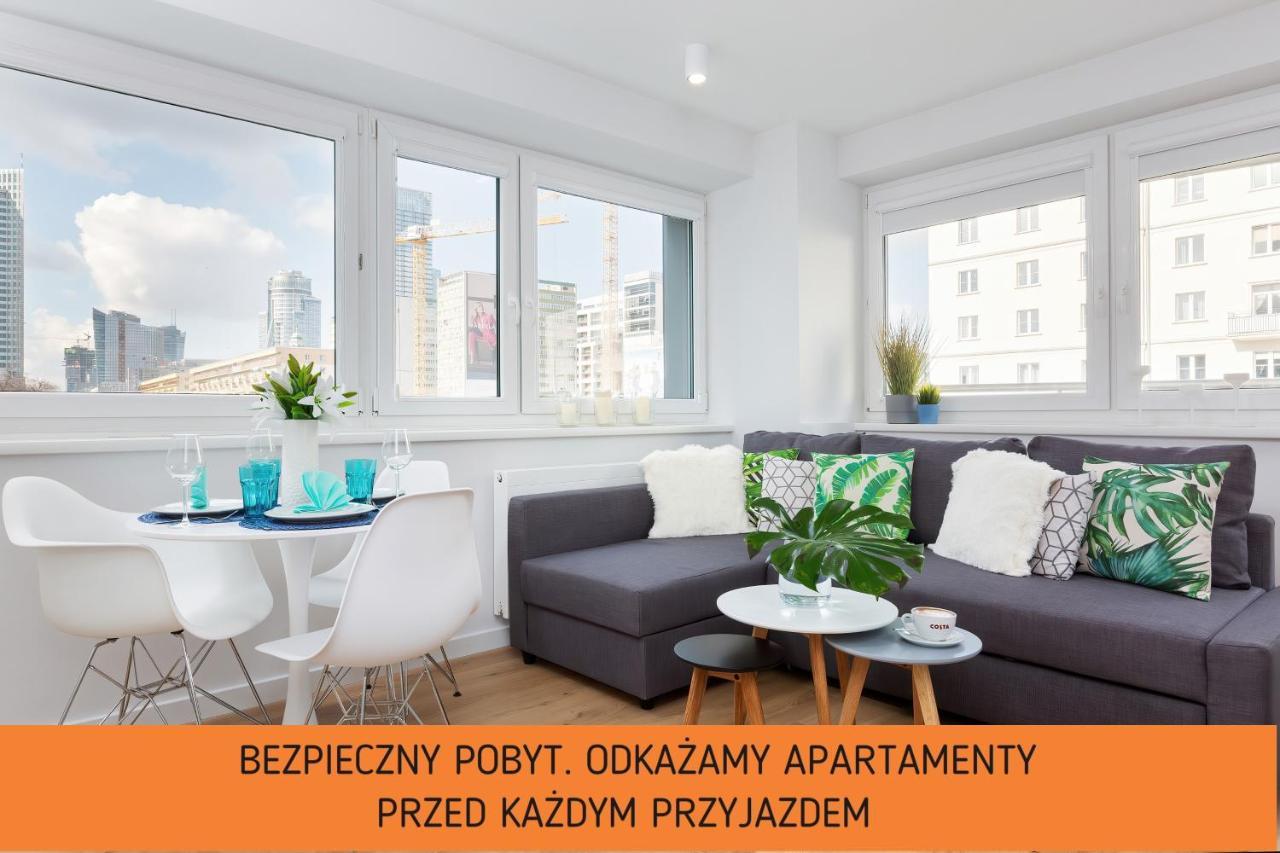 Apartament Deluxe Center By Renters